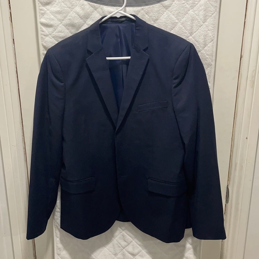 H&M Blazer, Navy blue
